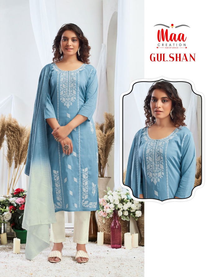 Maa Gulshan Mal Mal Cotton Salwar Suit Catalog